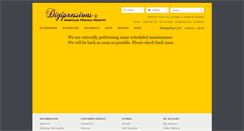 Desktop Screenshot of digipressions.com